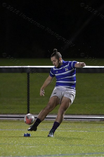 Wheaton College Men\'s Rugby vs Salve Regina. - Photo By: KEITH NORDSTROM
